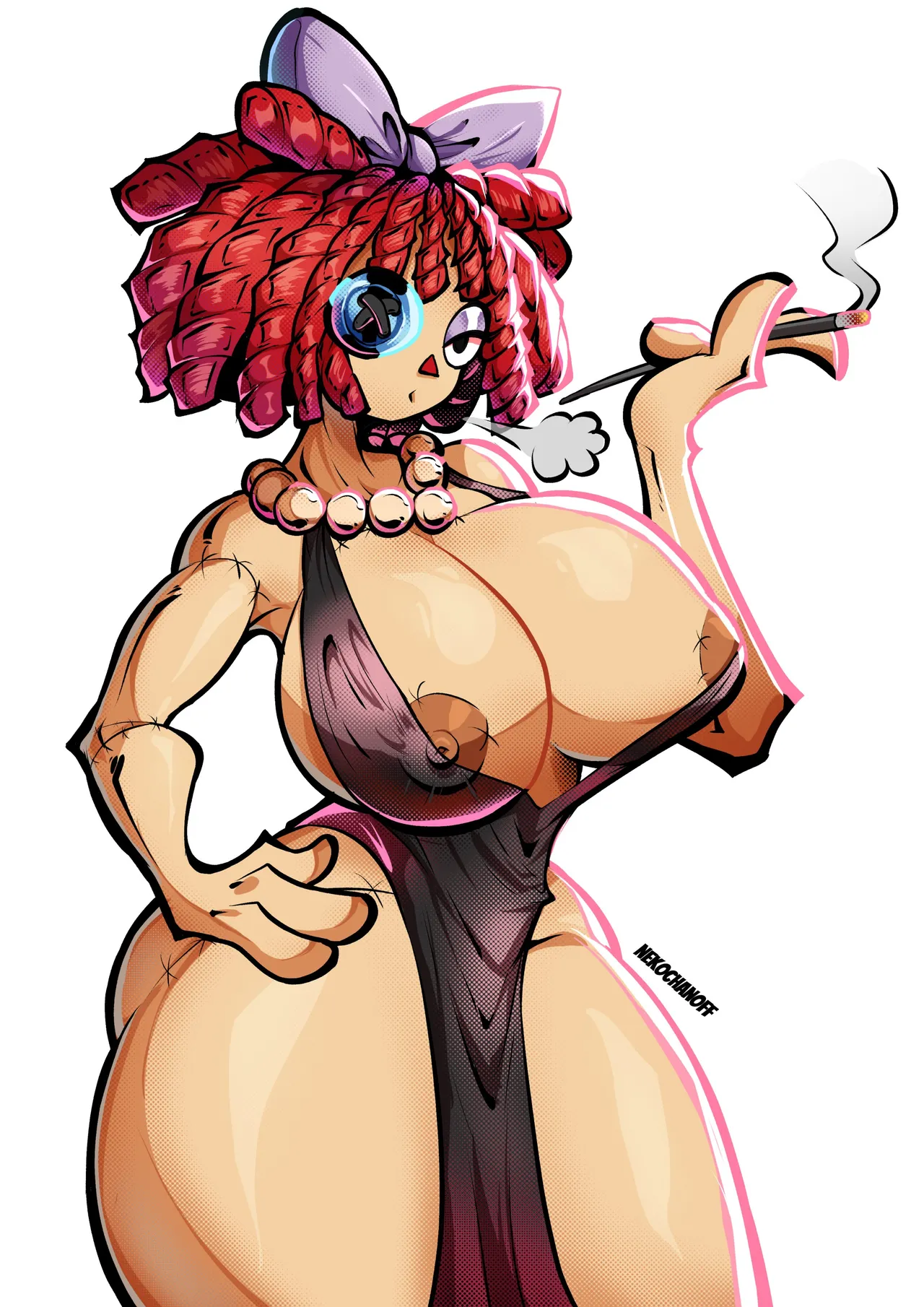 The Amazing Digital Circus page 8 full