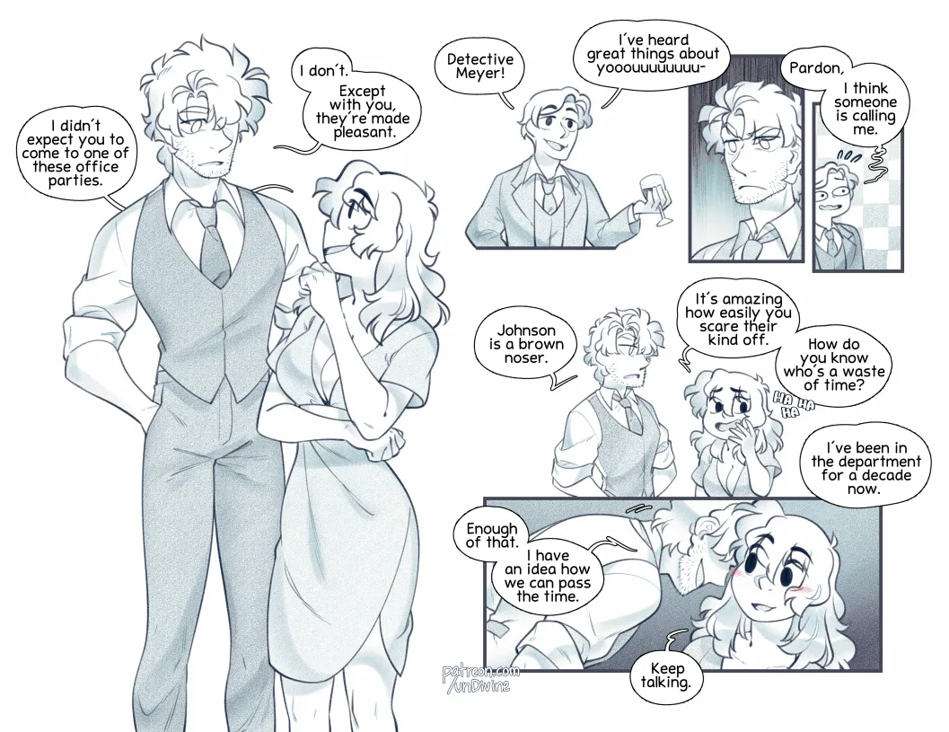 Party page 1 full