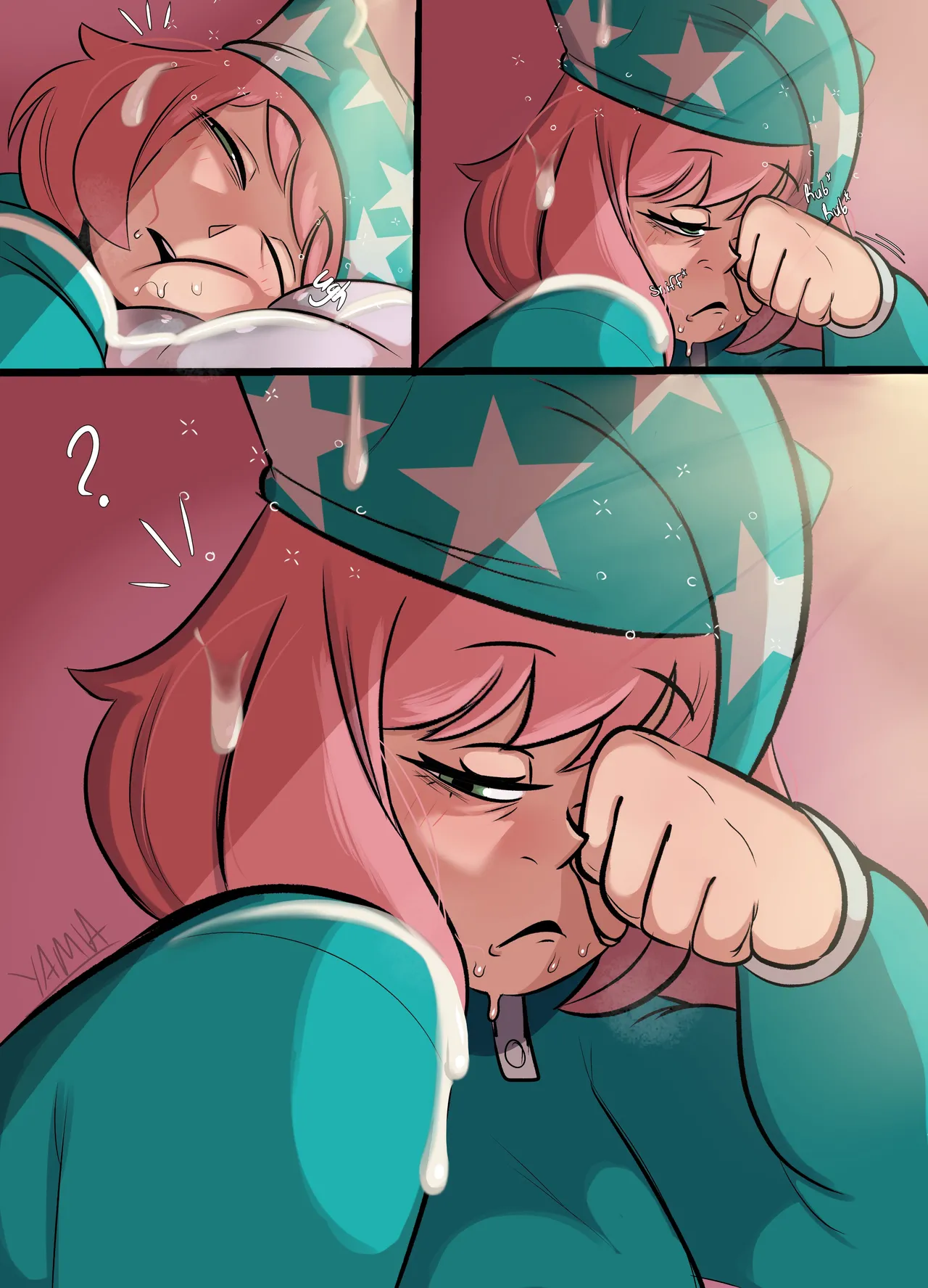 Anya Forger page 5 full