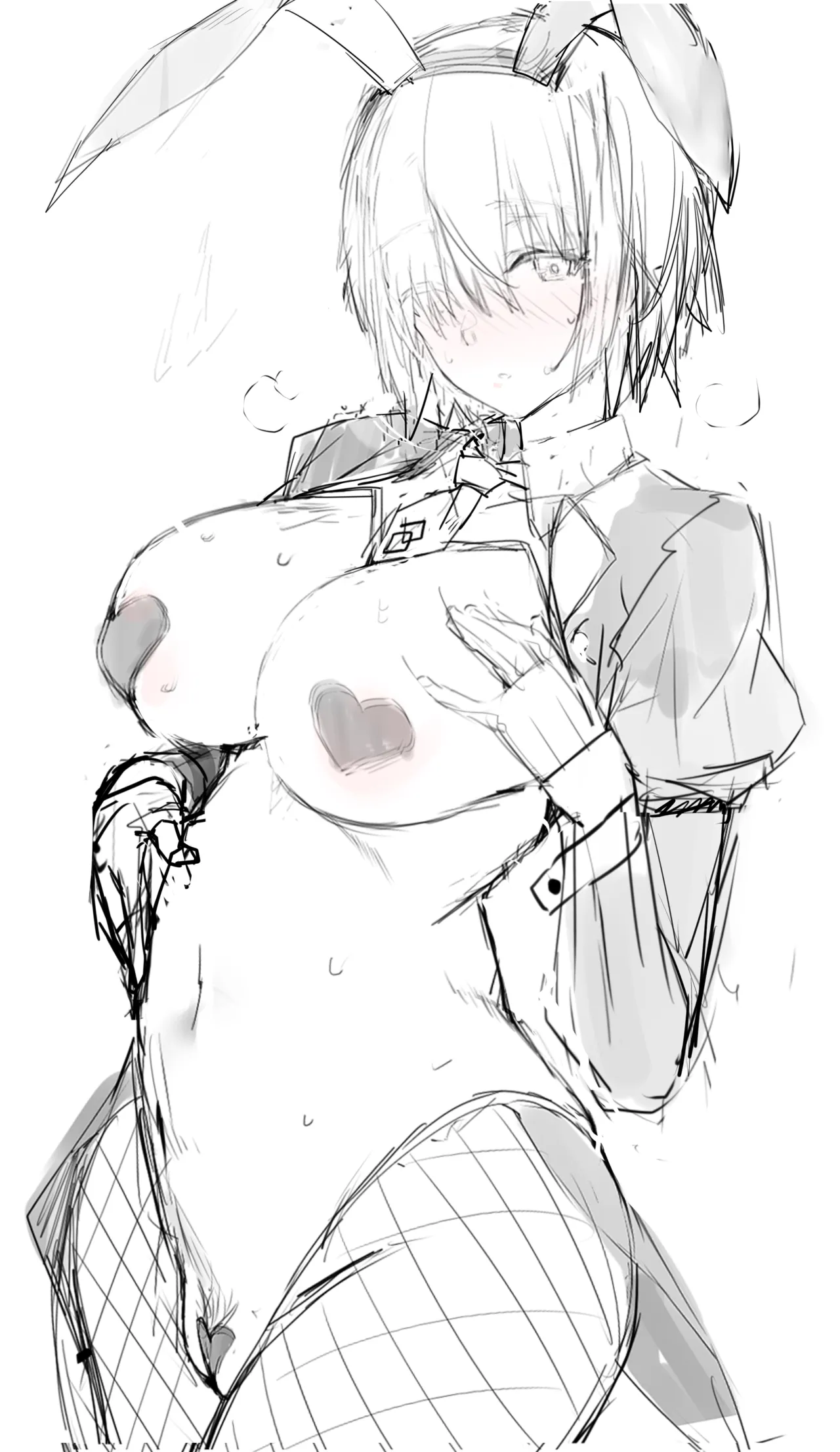 逆バニーマシュ高画質まとめ+差分+おまけ page 4 full