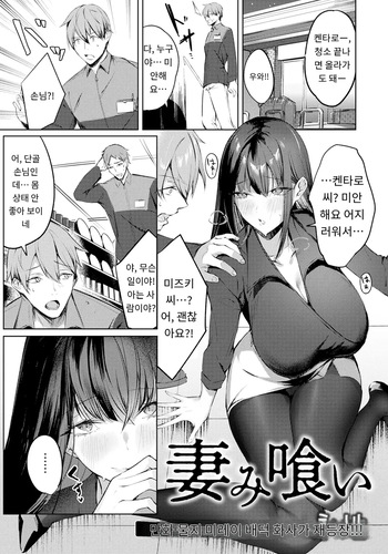 妻み喰い cover