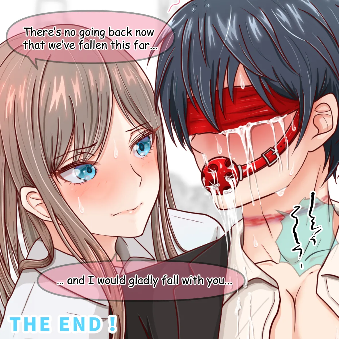 Crying Again Boss? 2 page 6 full
