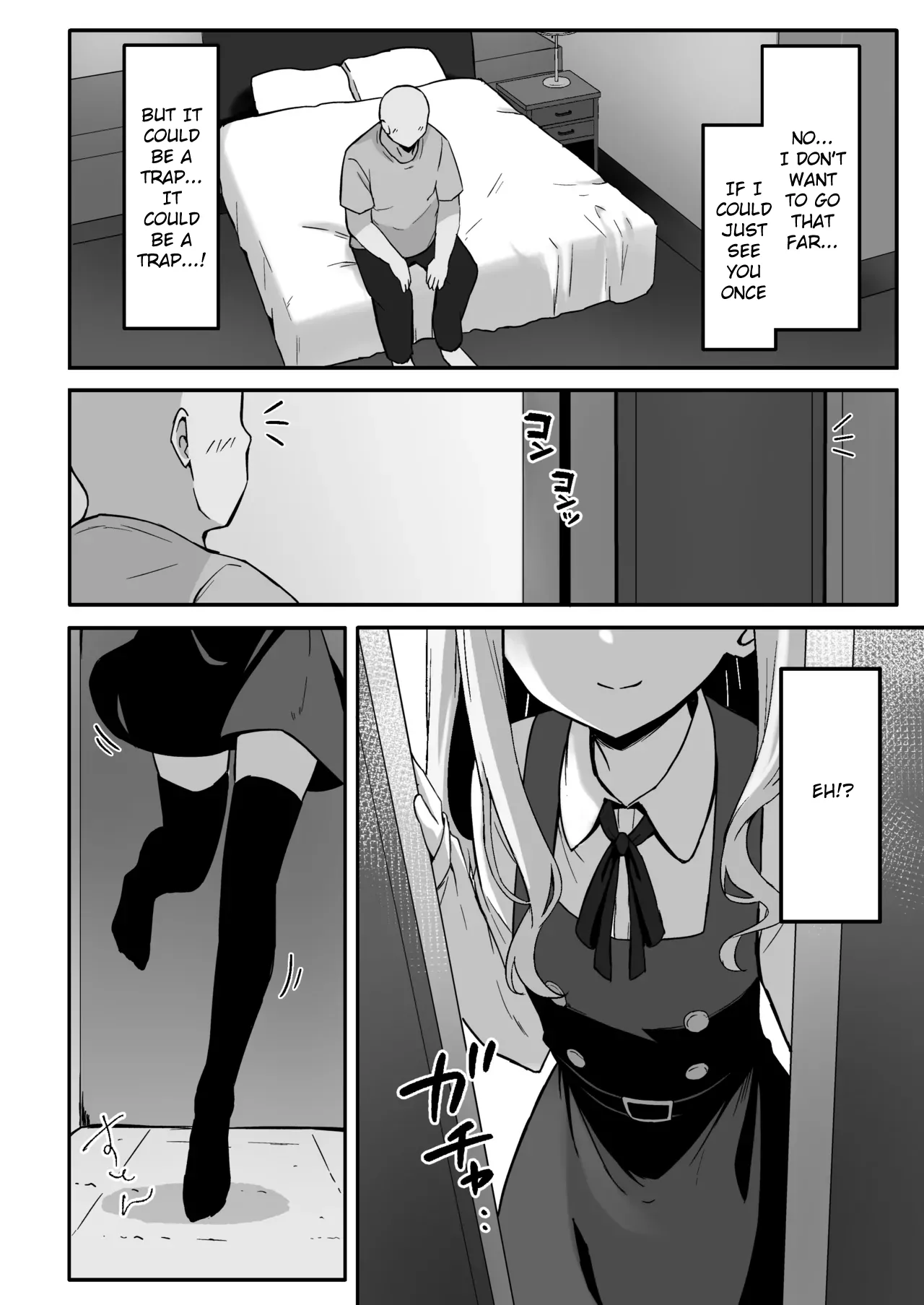 Koakuma-kei na Boku no Shiori-chan | My Devilish Shiori page 8 full