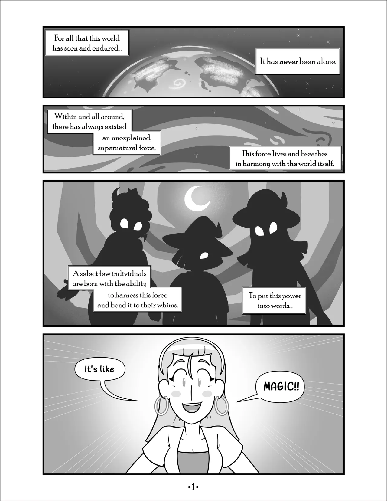 7Eves : Chapter 1 - The Mirror page 3 full