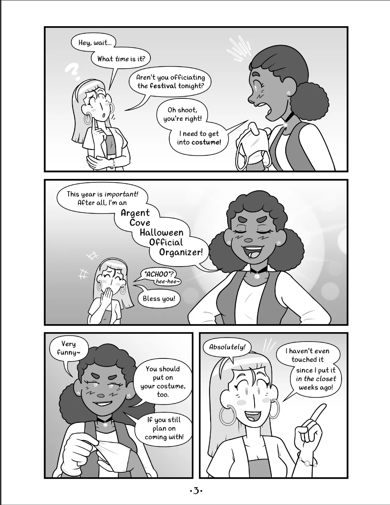 7Eves : Chapter 1 - The Mirror page 5 full