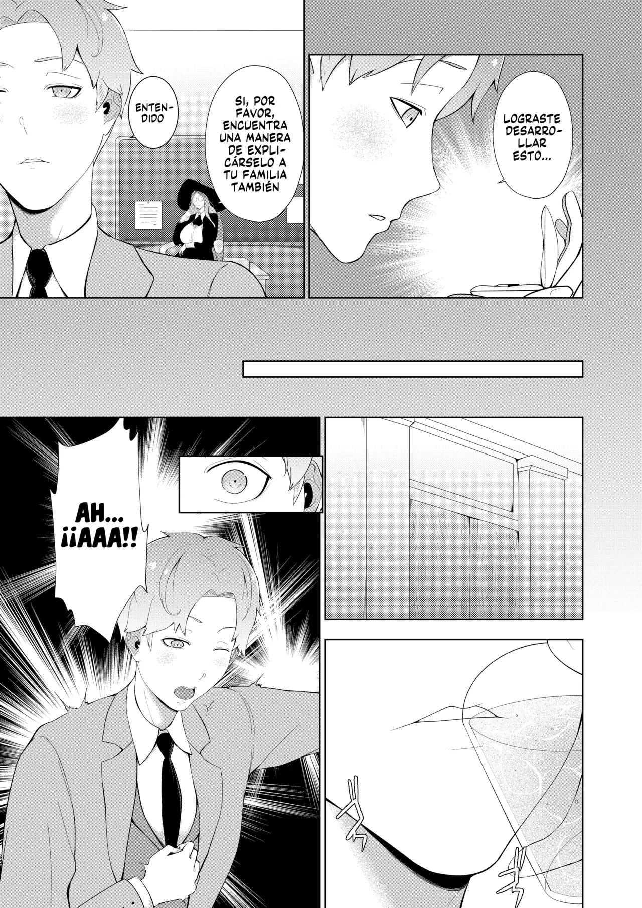 One Shota Family｜Una Familia One Shota page 3 full