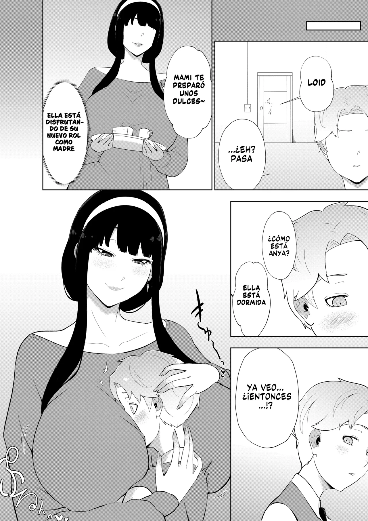 One Shota Family｜Una Familia One Shota page 6 full