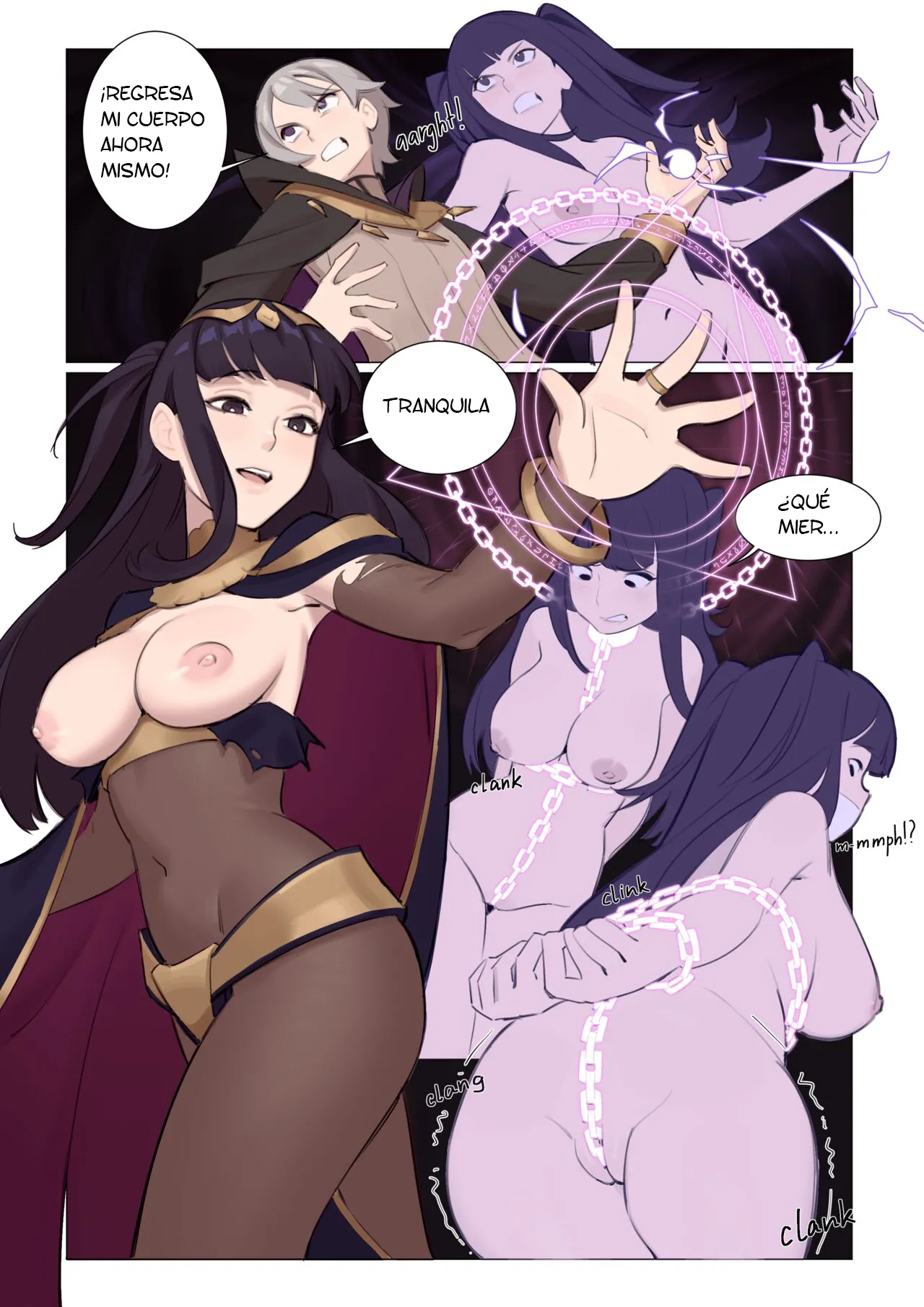 Henry Hex Tharja page 5 full