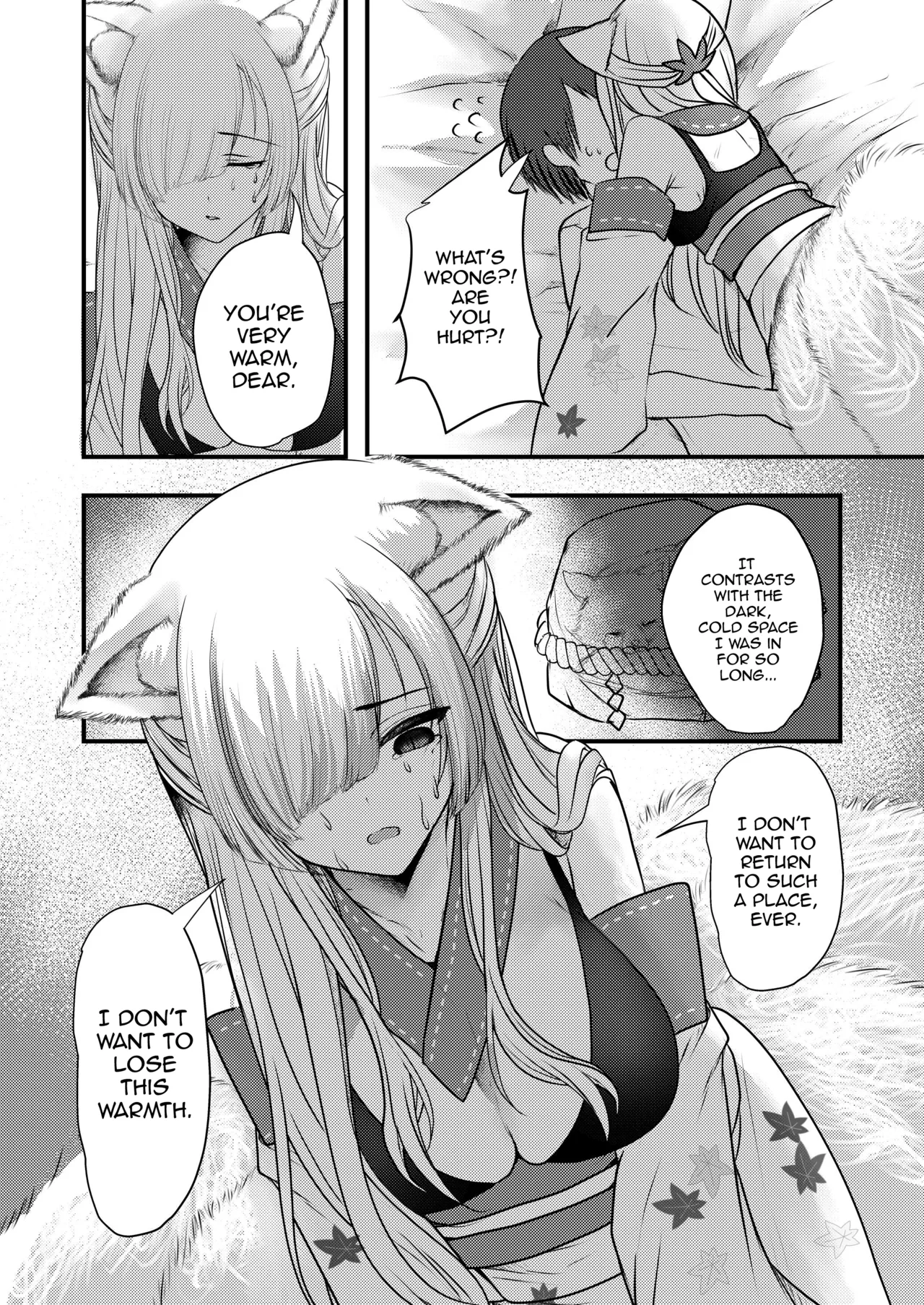 Yandere Youkai ~Shittobukai Kyuubi no Kitsune-san Hen~ page 10 full
