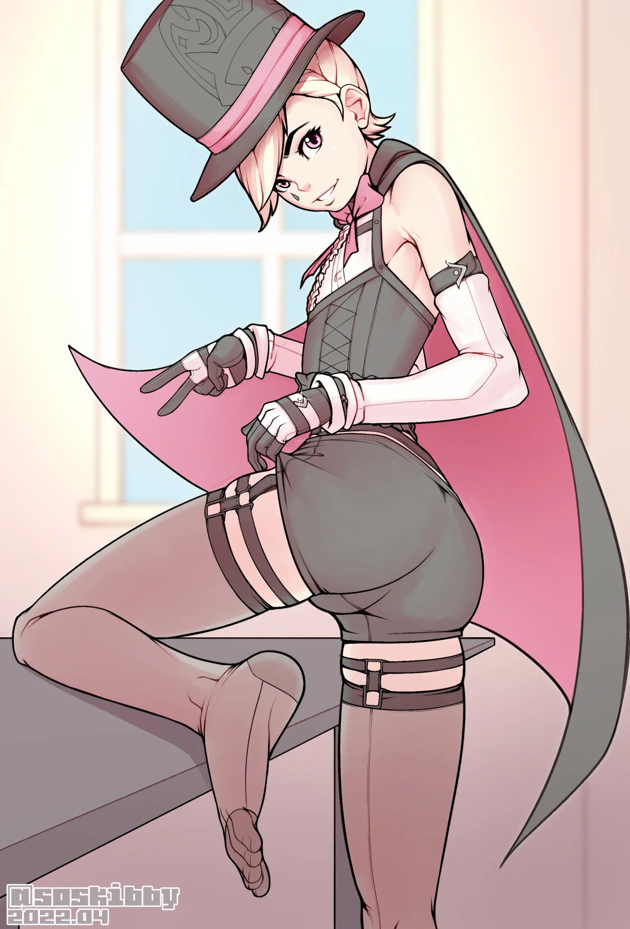 artist - SoSkibby / Skibby page 5 full