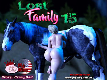 Lost Family - Part 15 cover