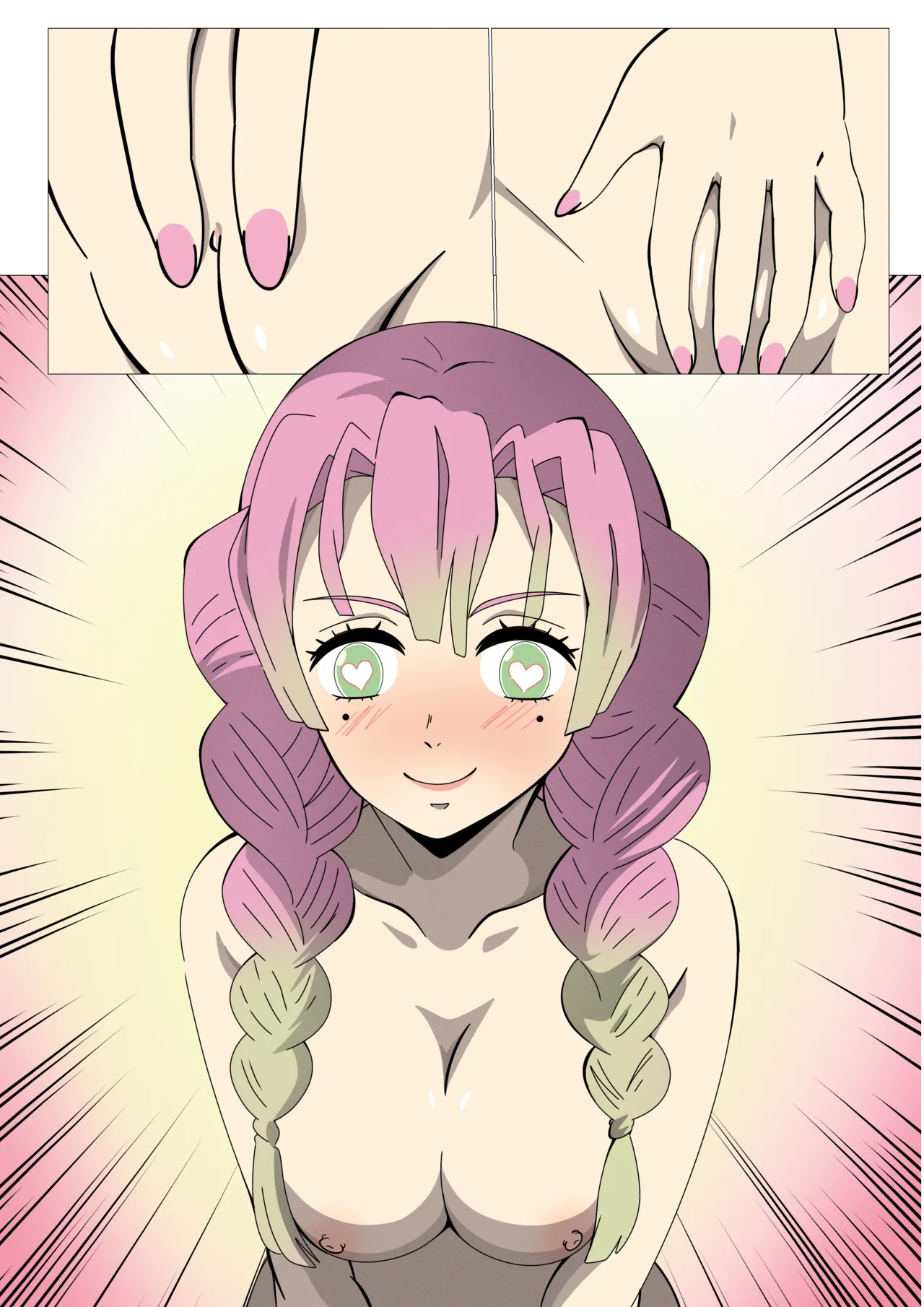 Nerd to Mitsuri page 3 full