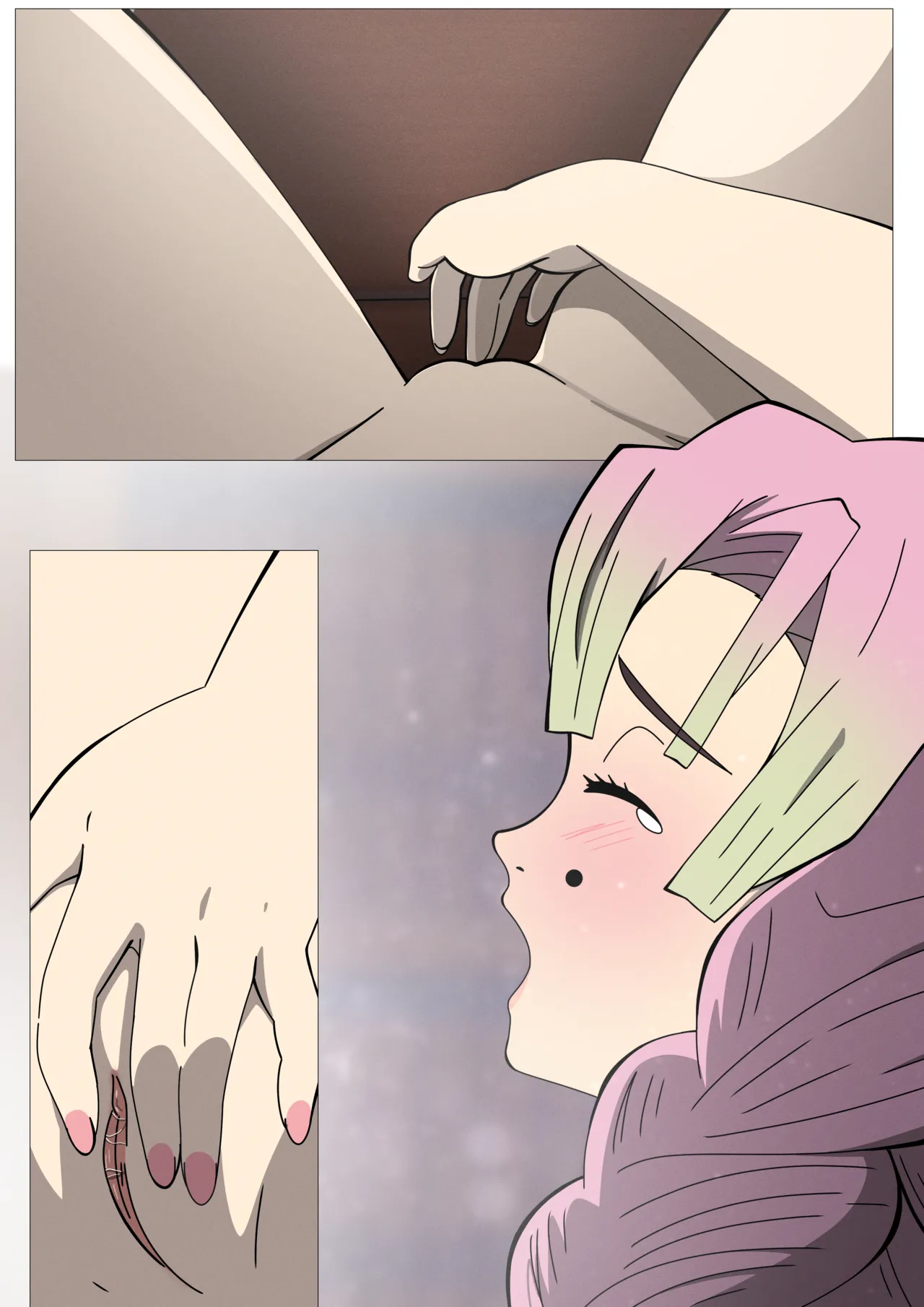 Nerd to Mitsuri page 4 full