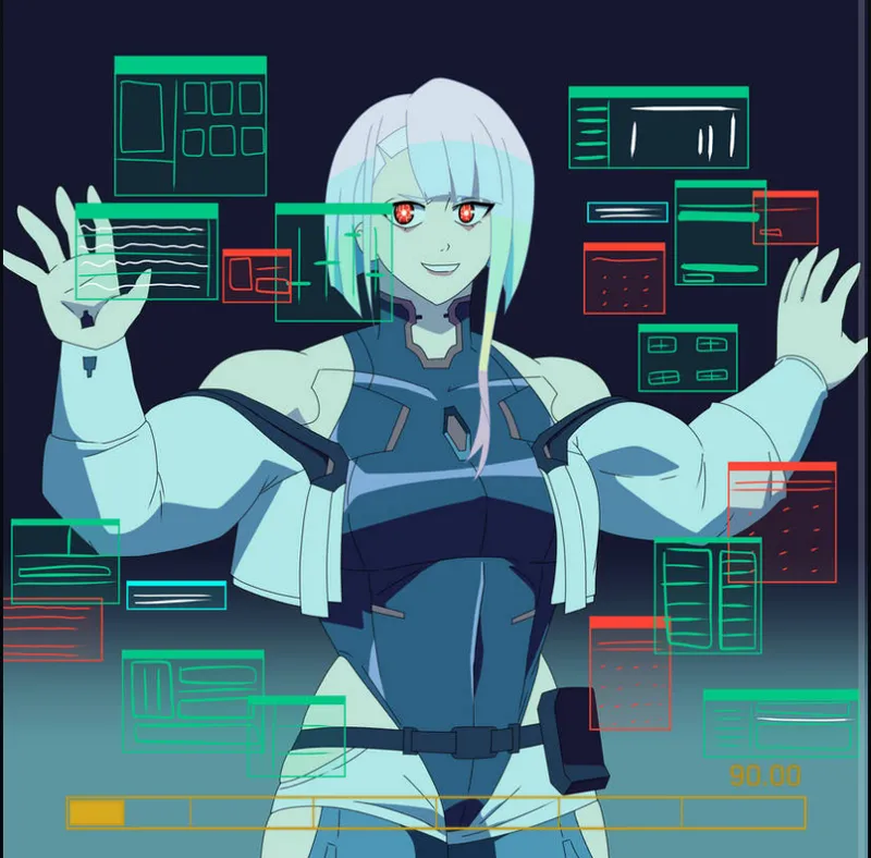 Lucy Growth Drive page 2 full