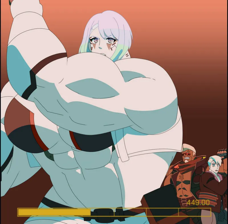 Lucy Growth Drive page 5 full