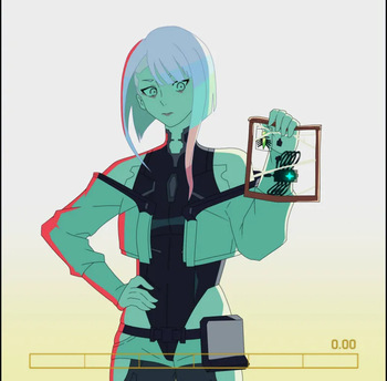 Lucy Growth Drive cover