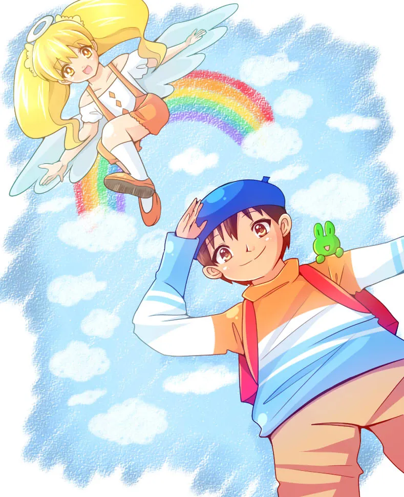 artist:Awa_nichijo page 5 full