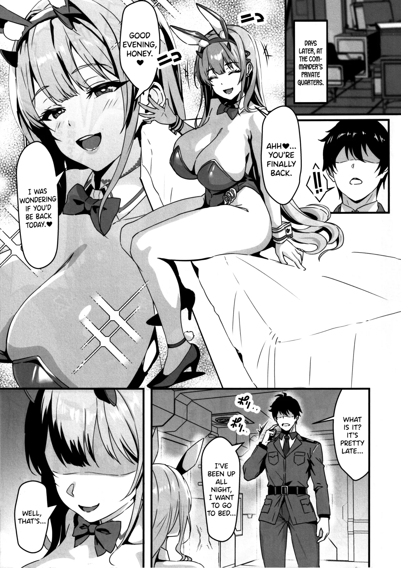 Darling to no SeFri Mendan page 8 full