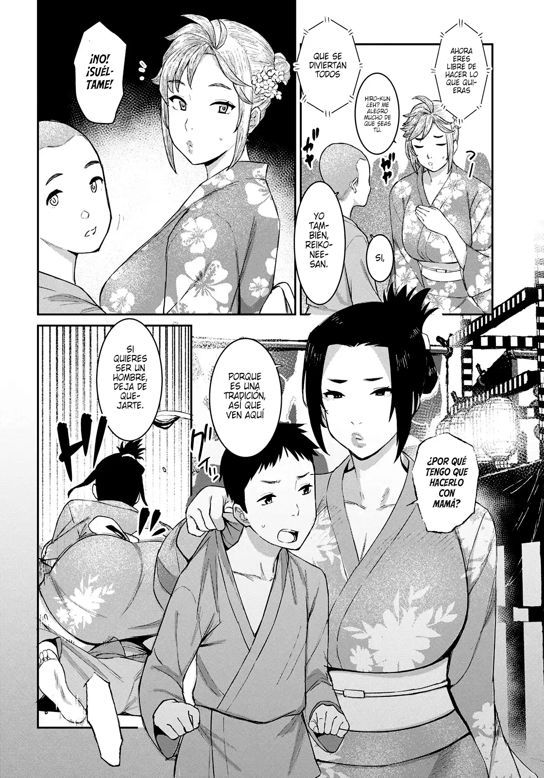 Haramase Matsuri｜Festival de la Fecundación page 2 full