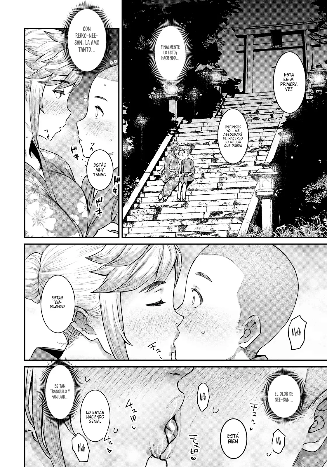 Haramase Matsuri｜Festival de la Fecundación page 5 full