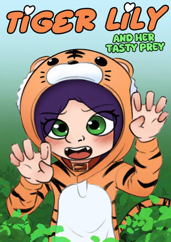 Tiger Lily and Her Tasty Prey cover