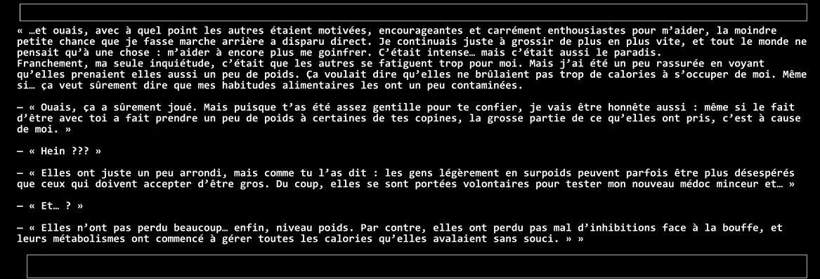 Persona 5 Weight Gain Extravaganza by Saxxon page 8 full