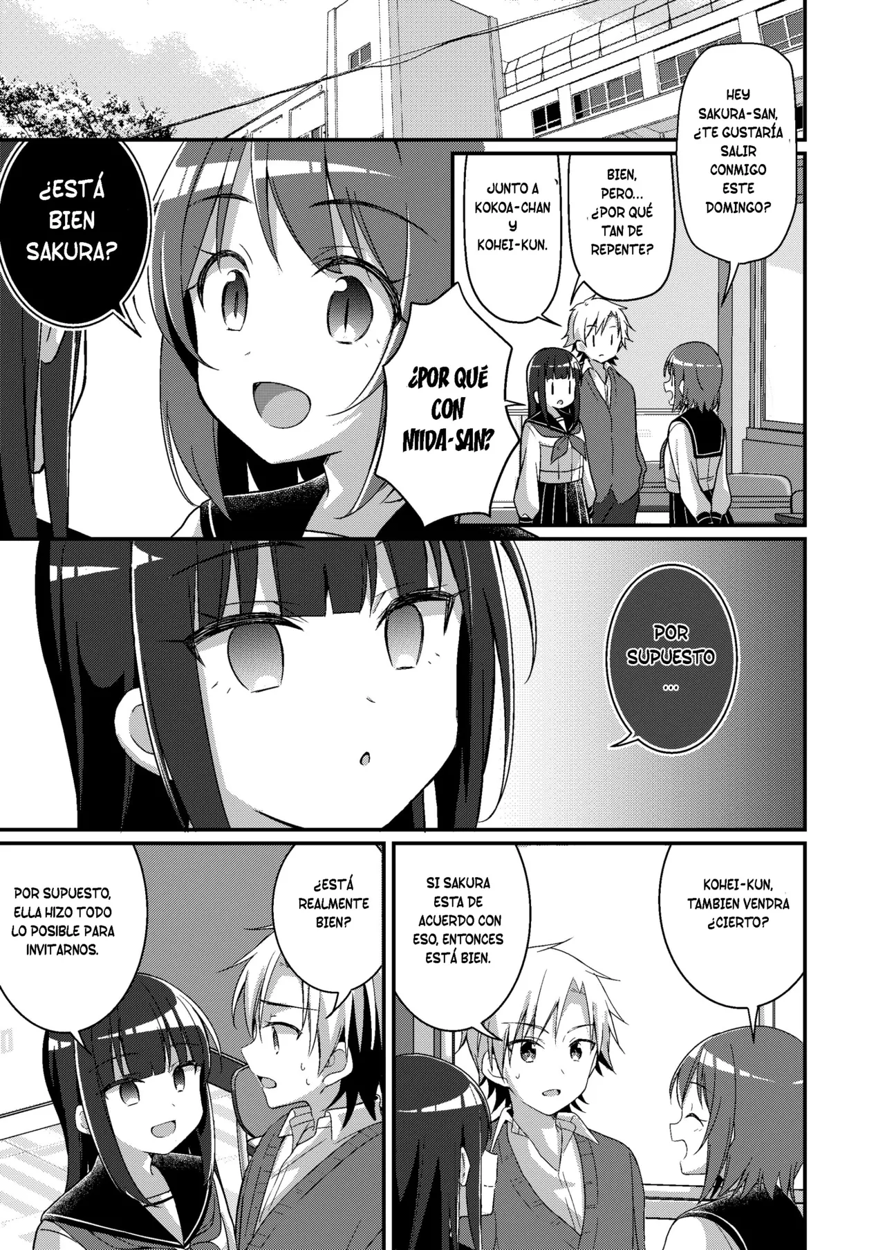 Succubus Club e Youkoso 3 Ikenai Ko ni wa Oshioki o page 10 full