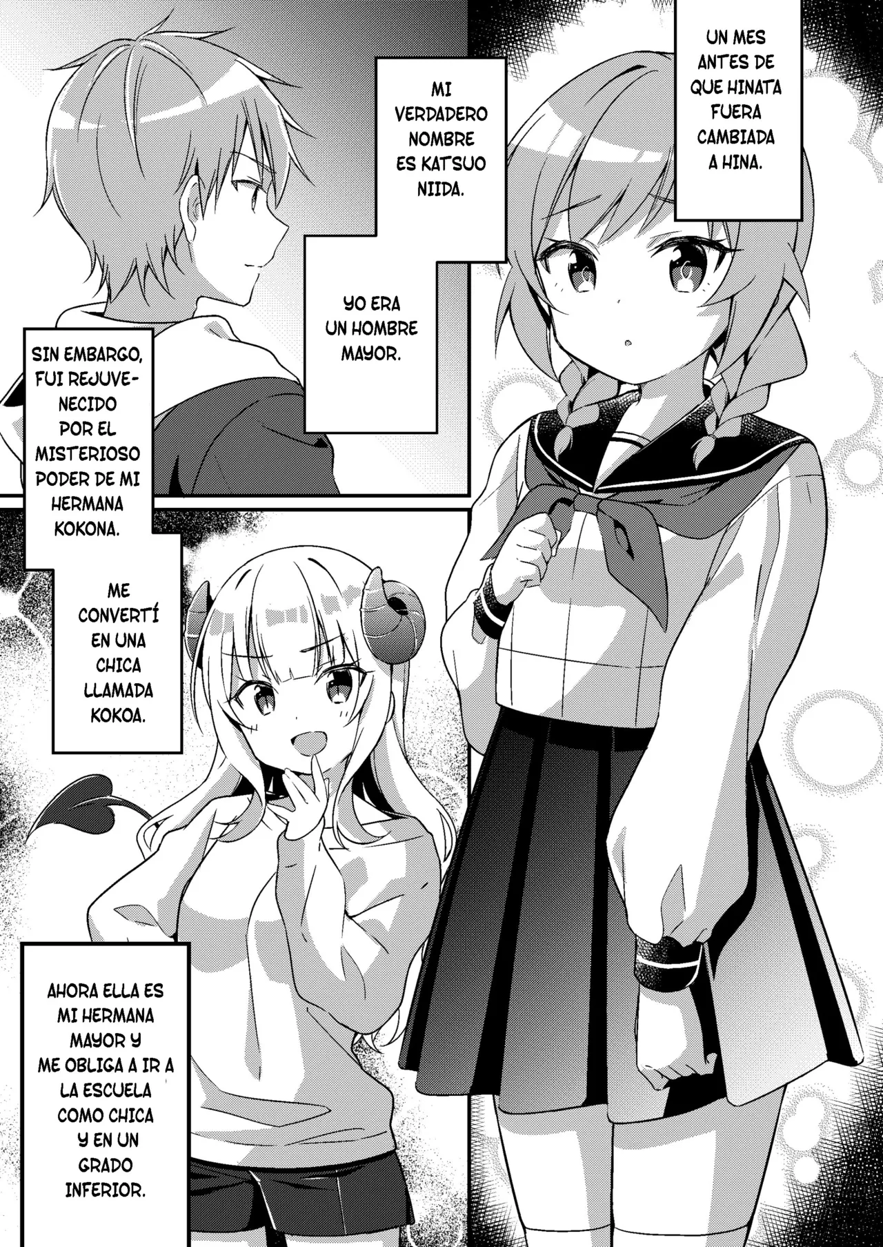 Succubus Club e Youkoso 3 Ikenai Ko ni wa Oshioki o page 2 full