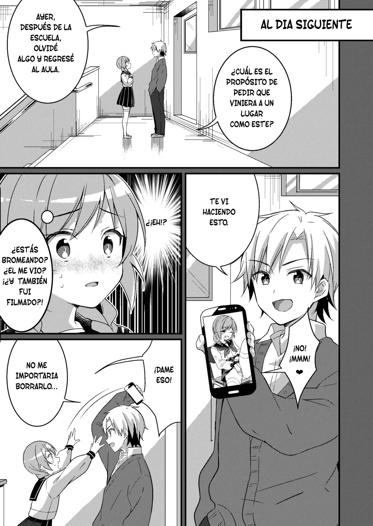 Succubus Club e Youkoso 3 Ikenai Ko ni wa Oshioki o page 4 full