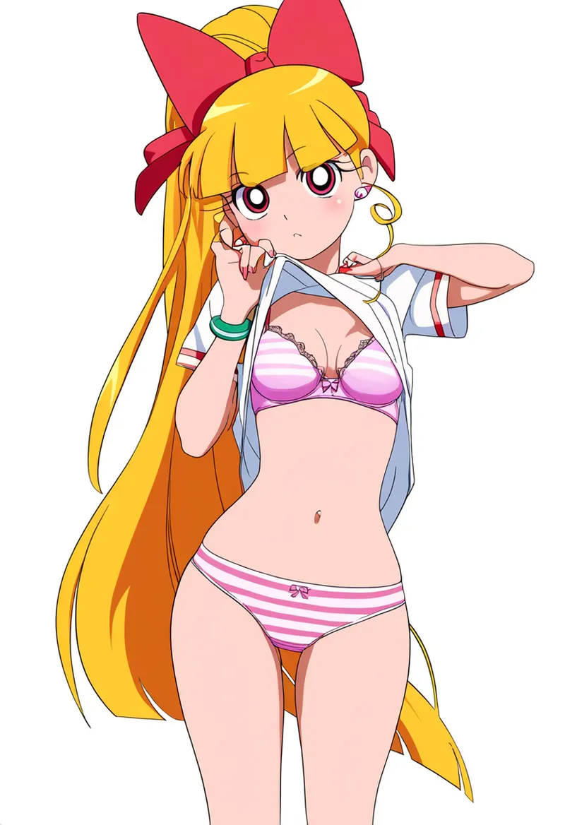 Powerpuff Girls Z page 10 full