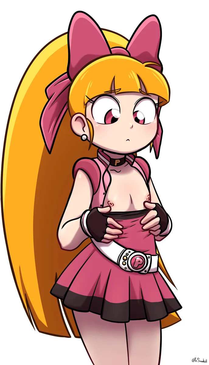 Powerpuff Girls Z page 9 full