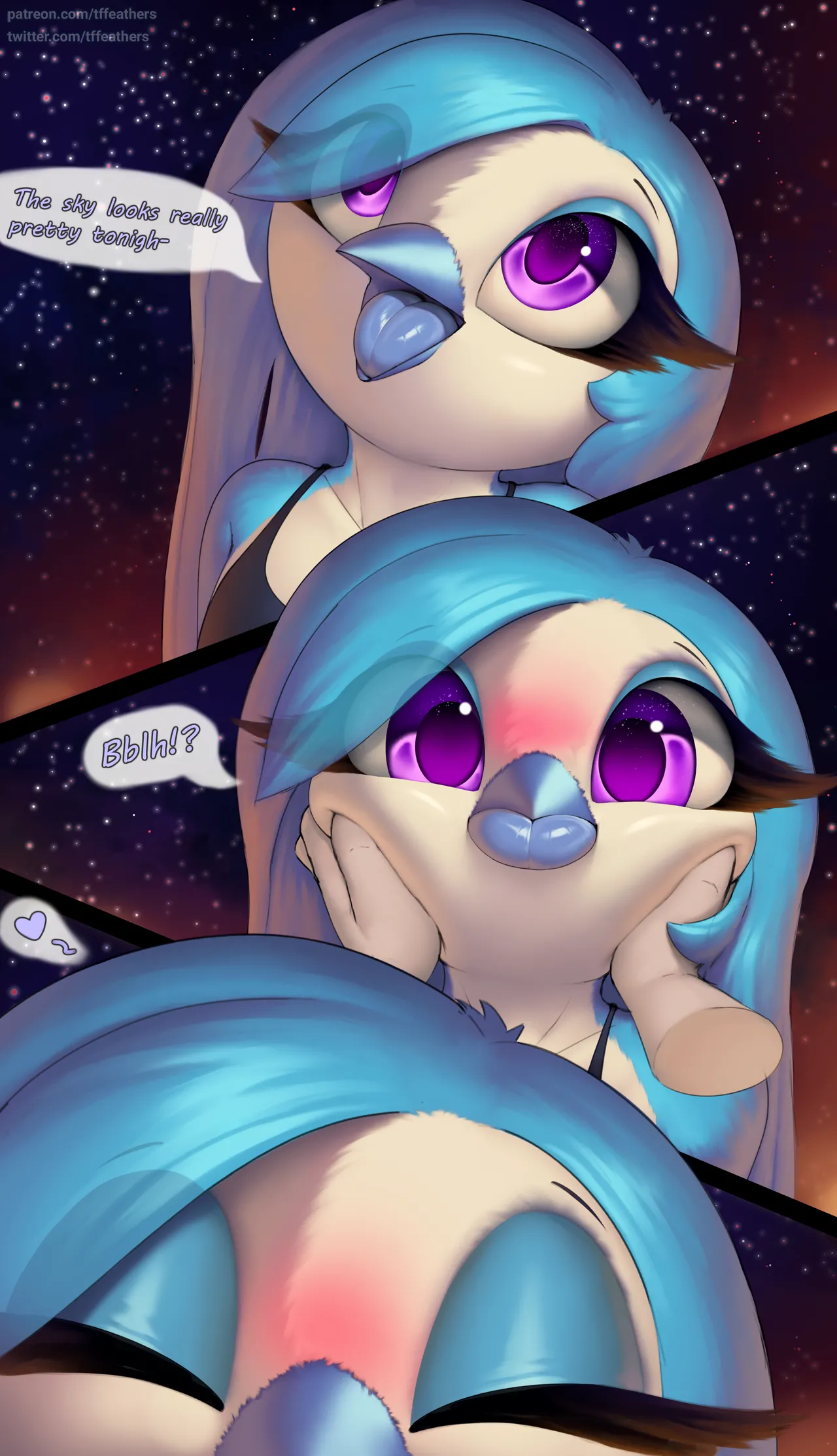 Skye page 1 full