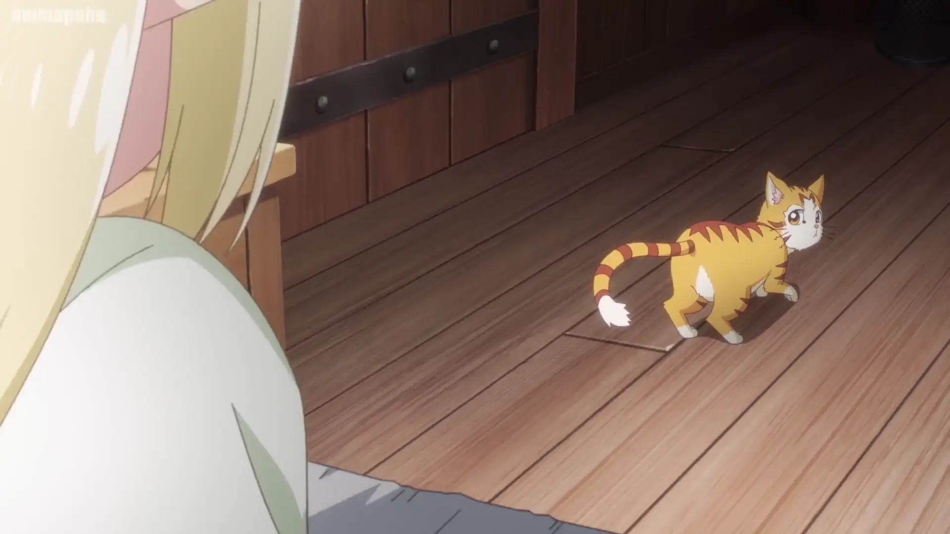 Beheneko The Elf-Girls Cat is Secretly an S-Ranked Animated page 10 full