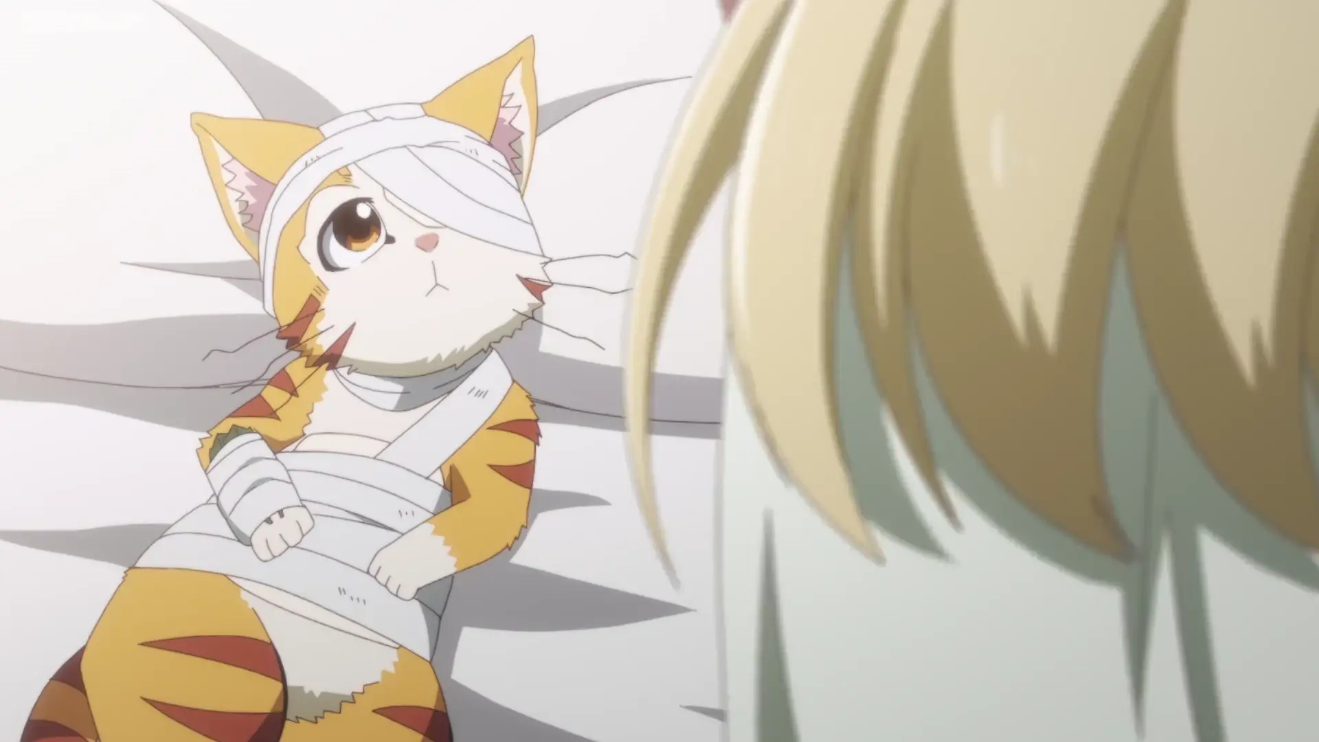 Beheneko The Elf-Girls Cat is Secretly an S-Ranked Animated page 2 full