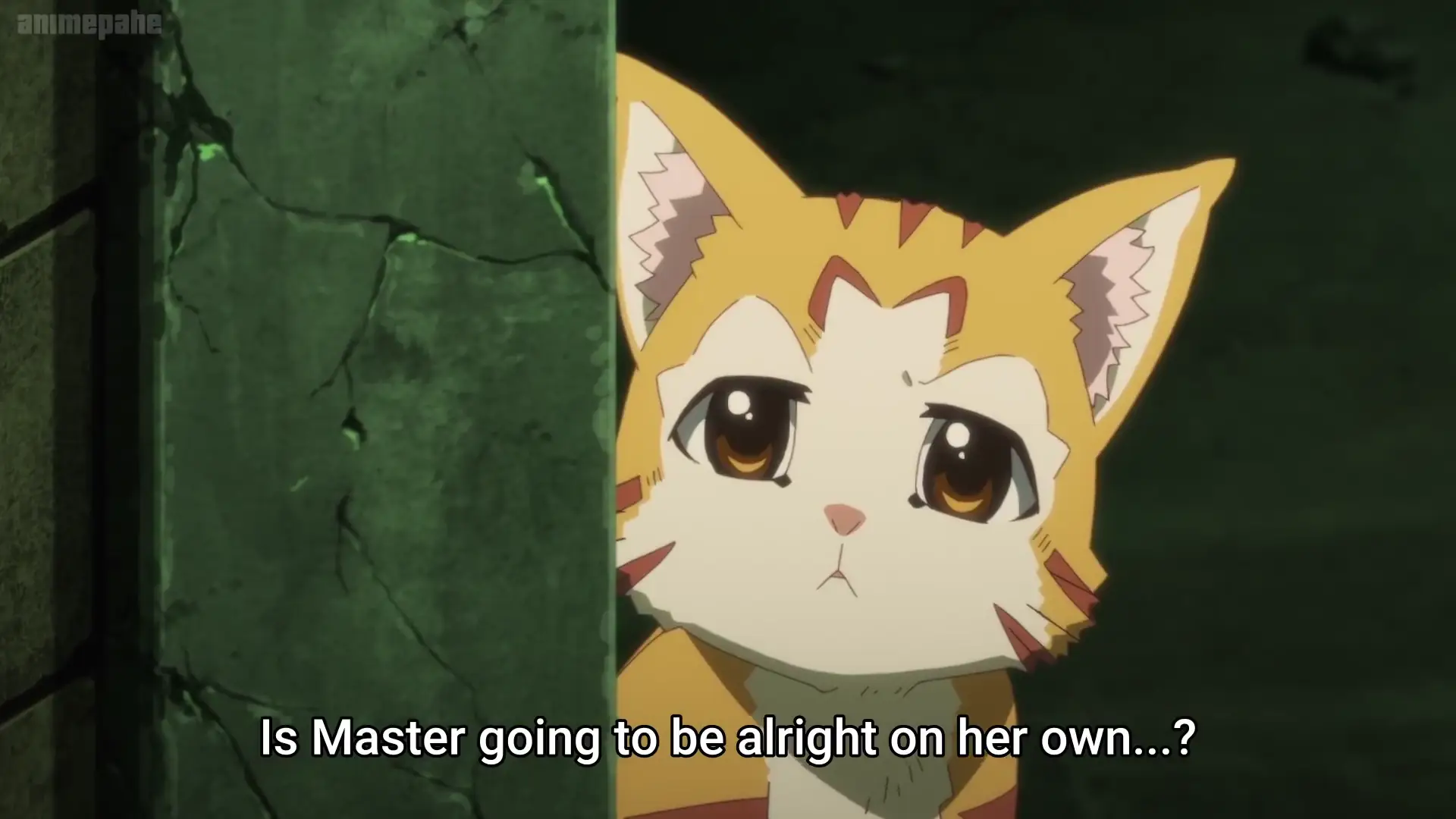 Beheneko The Elf-Girls Cat is Secretly an S-Ranked Animated page 3 full