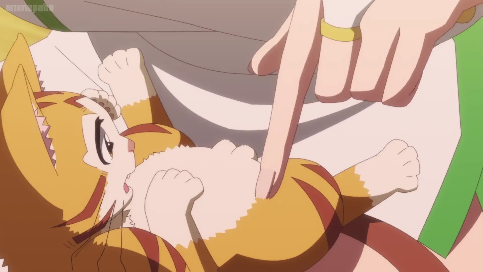 Beheneko The Elf-Girls Cat is Secretly an S-Ranked Animated page 4 full