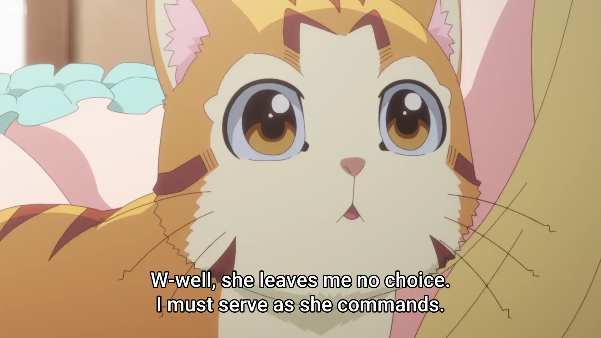 Beheneko The Elf-Girls Cat is Secretly an S-Ranked Animated page 9 full