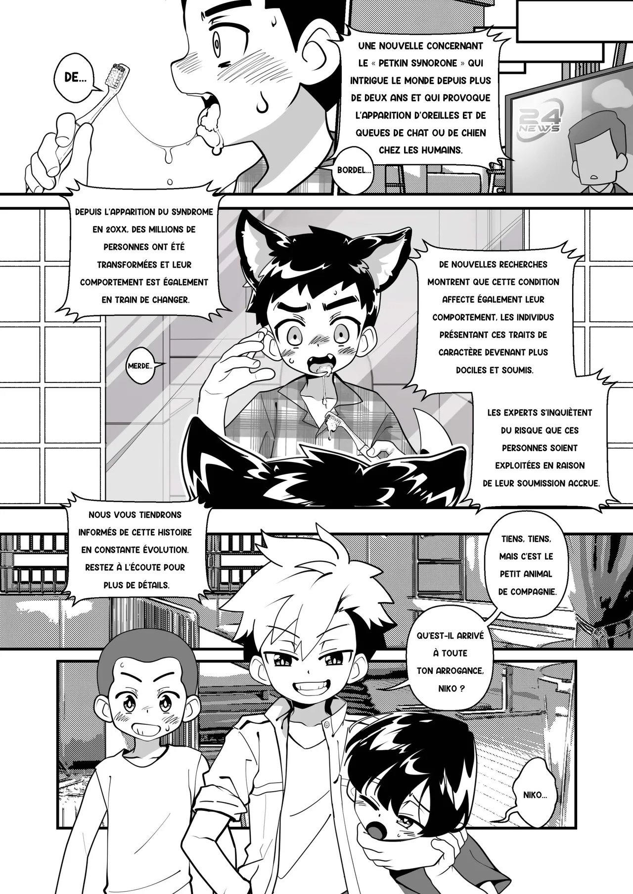 Petkin Syndrome page 2 full