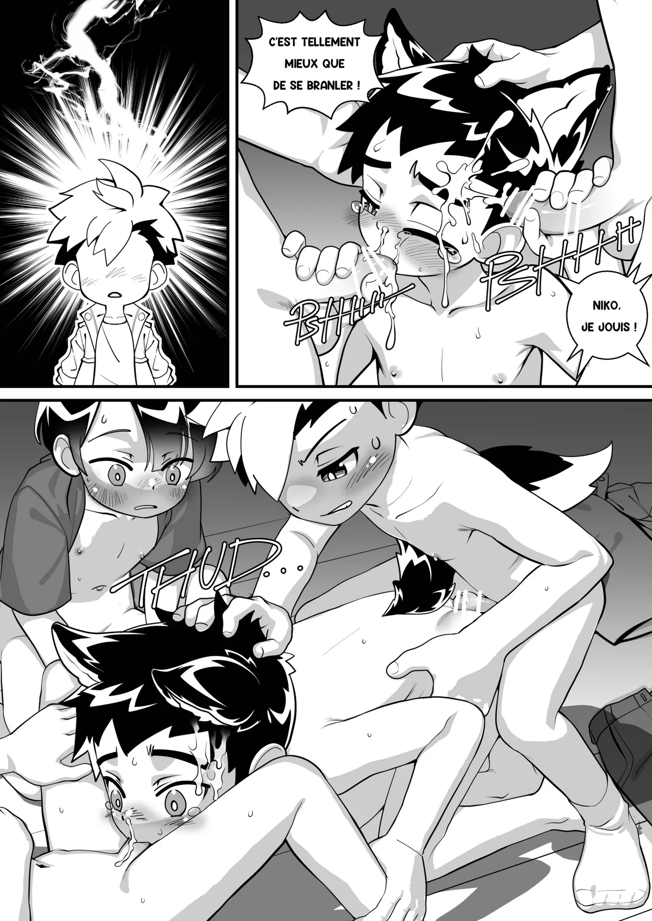 Petkin Syndrome page 8 full