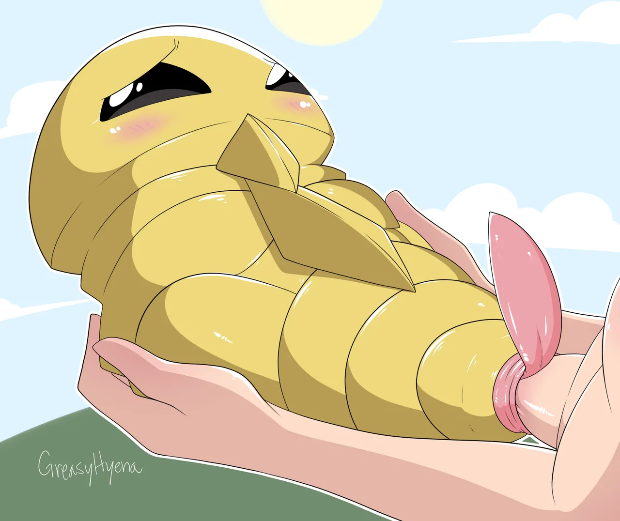 NSFW Pokedex: Weedle Line page 4 full