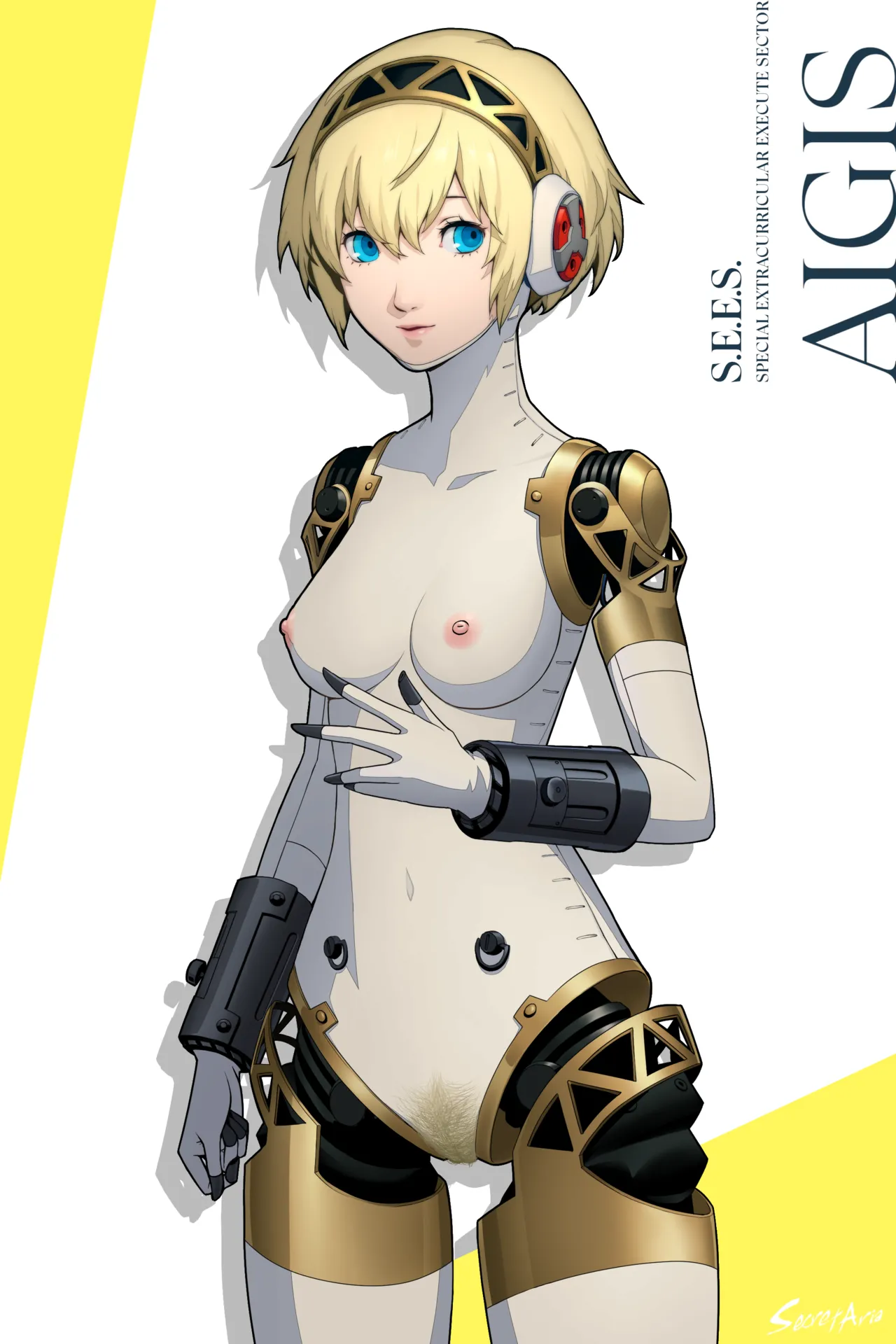 R18 Extended Bustups page 8 full