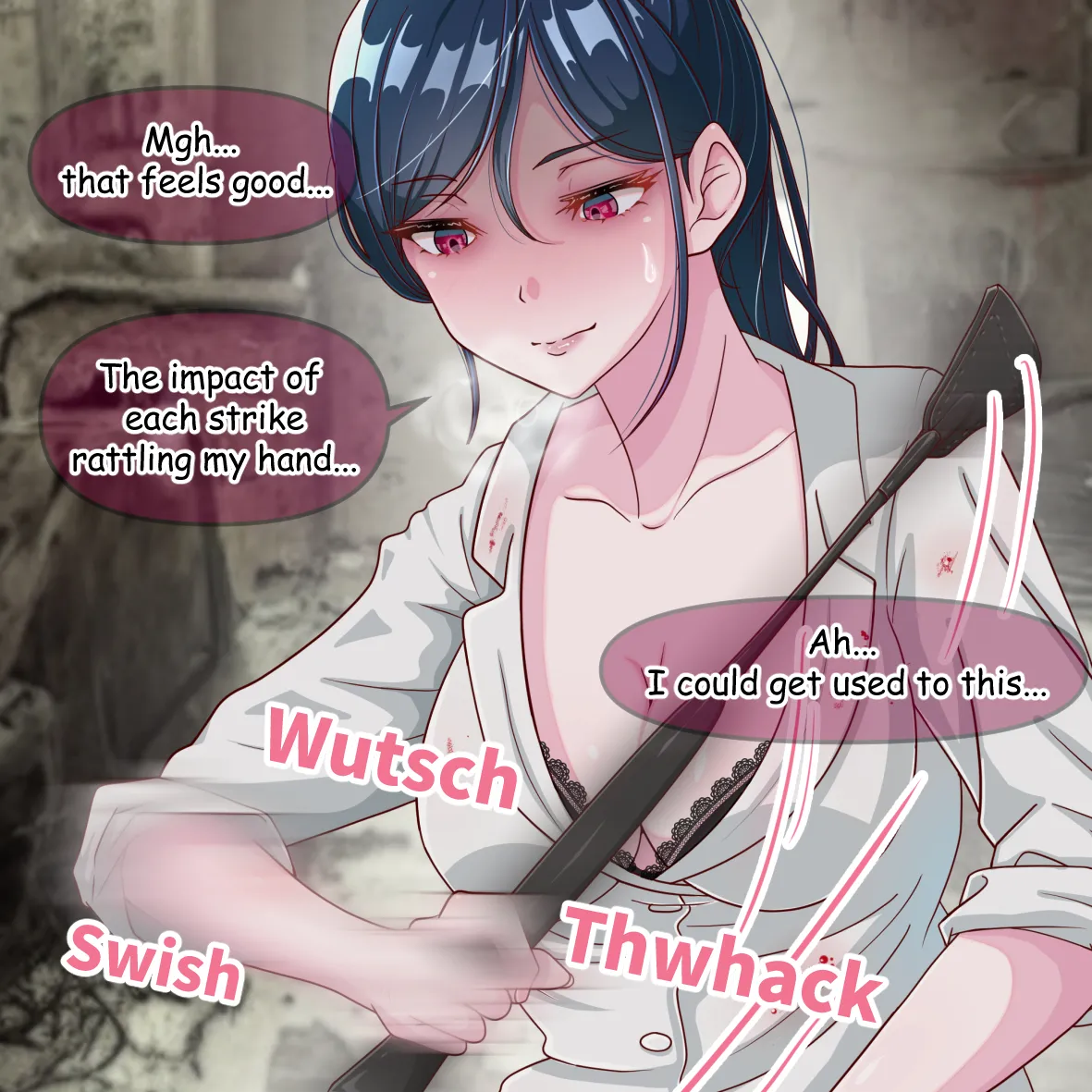 Sakata's Laboratory of Madness page 6 full