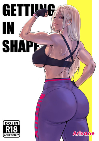 Getting in shape cover