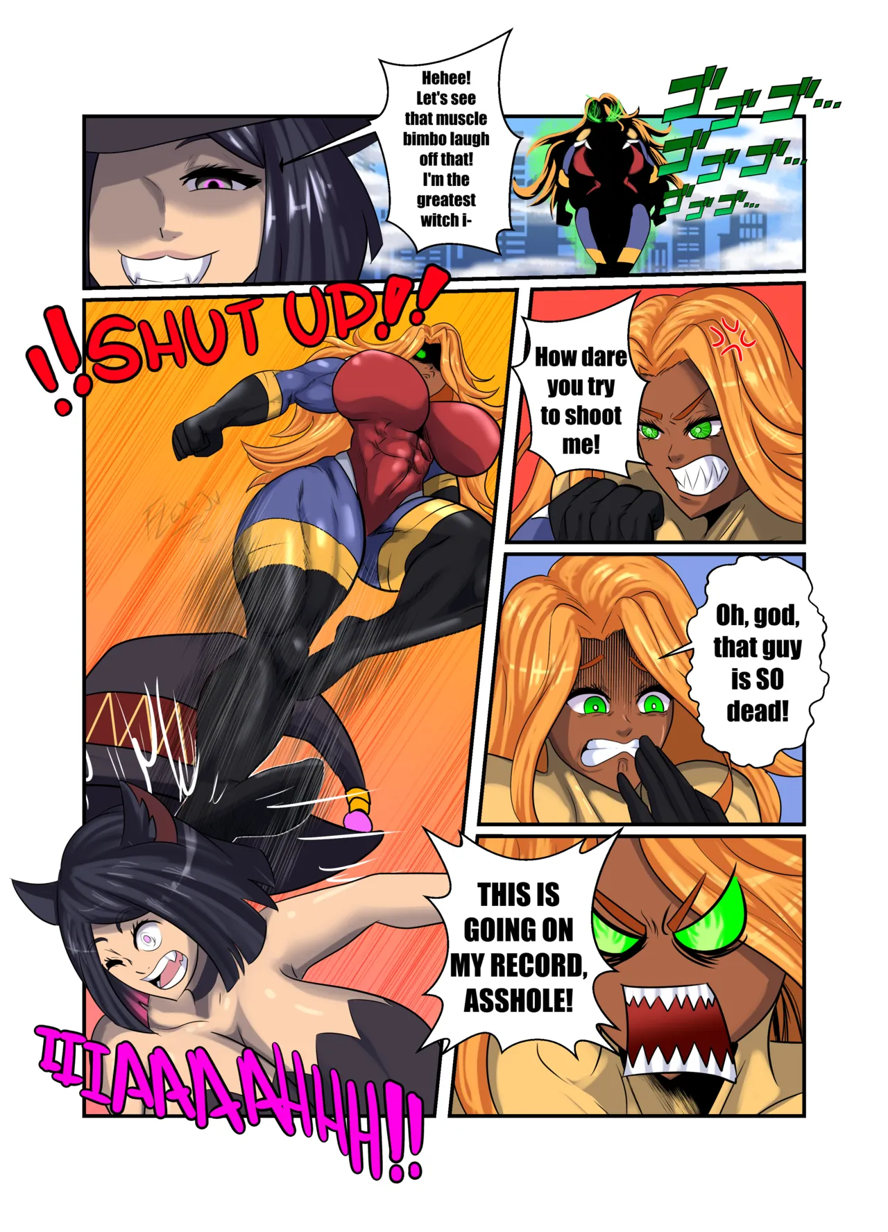 Argetlam - Binding Blood page 9 full