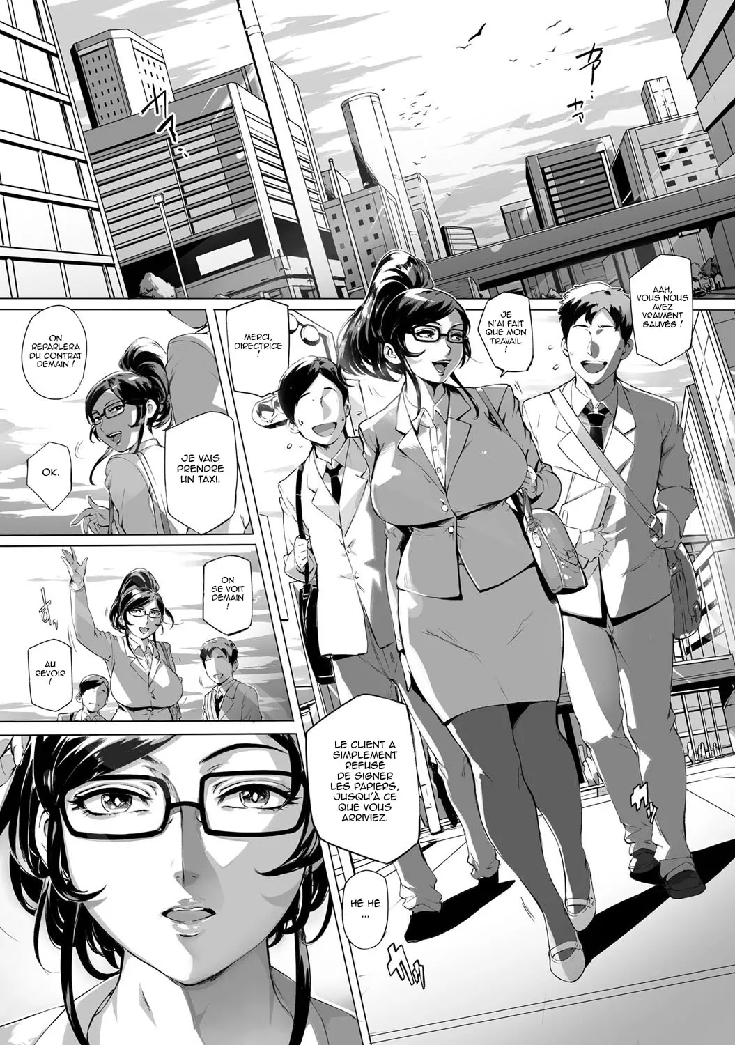 Wagamama STEADY page 9 full