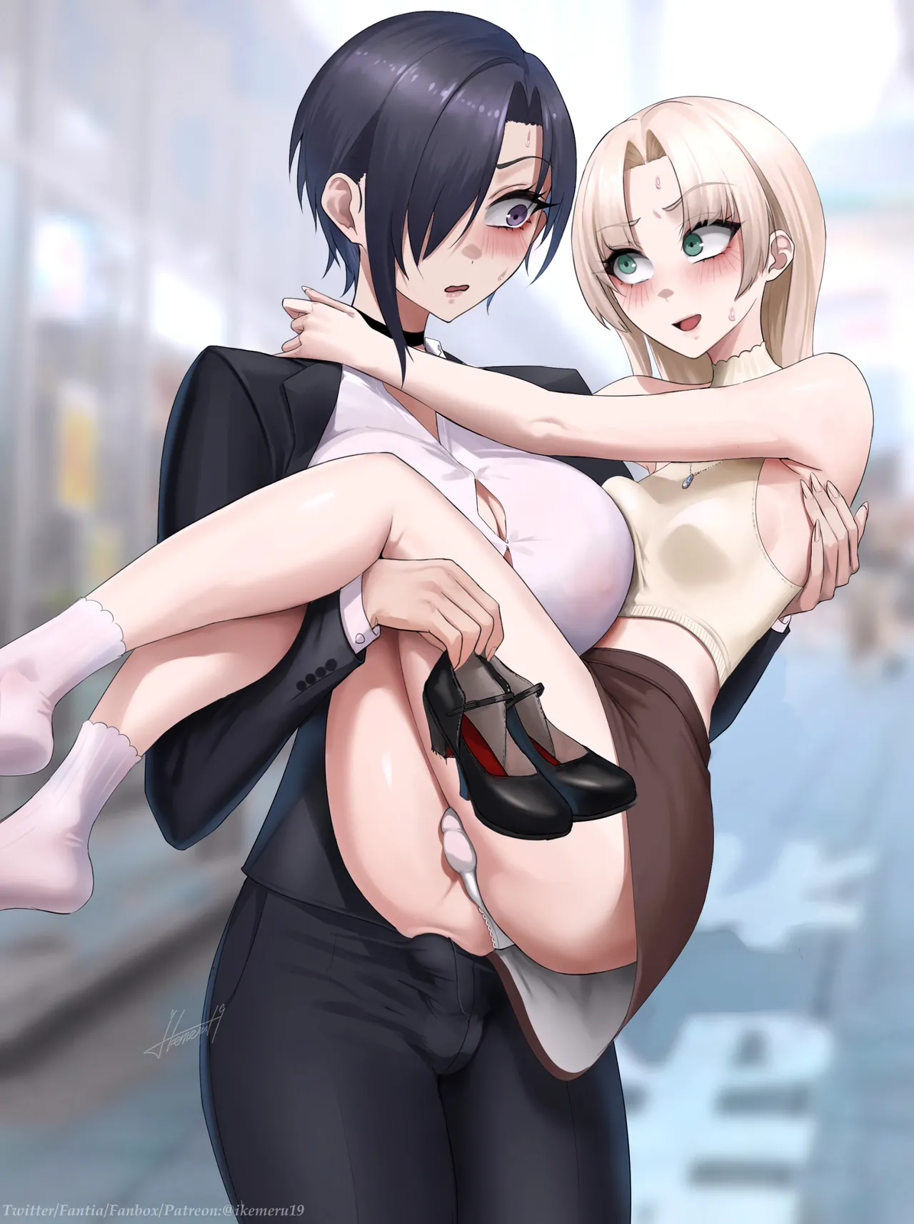 Bodyguard page 5 full