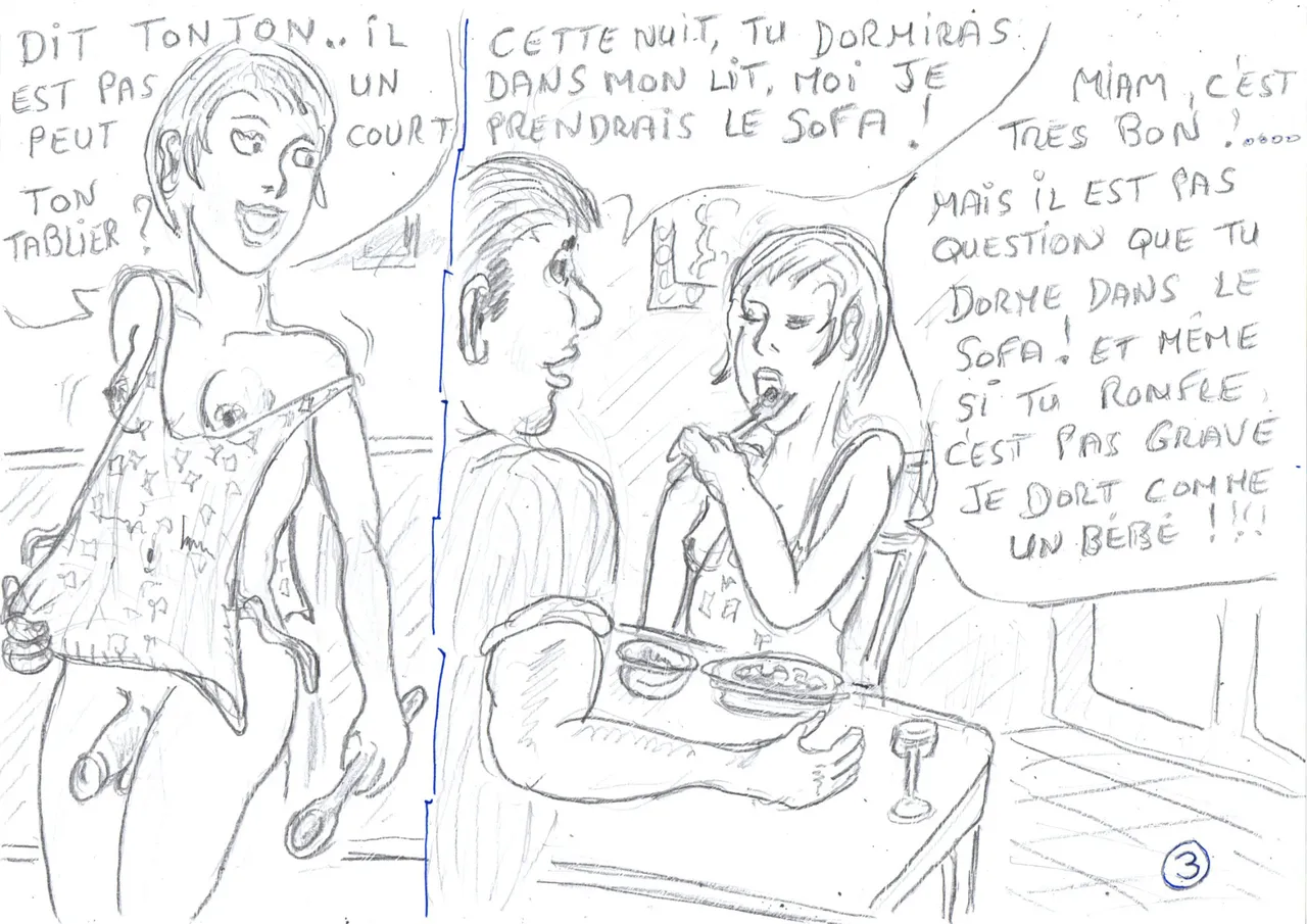 oncle romeo by avedrac  partie 1 page 3 full