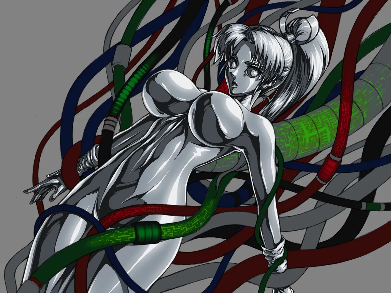 tsuyateka shinshoku no e 6 page 2 full