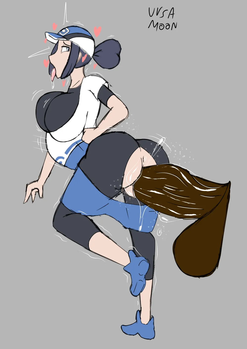 Artist - UrsaMoon page 7 full