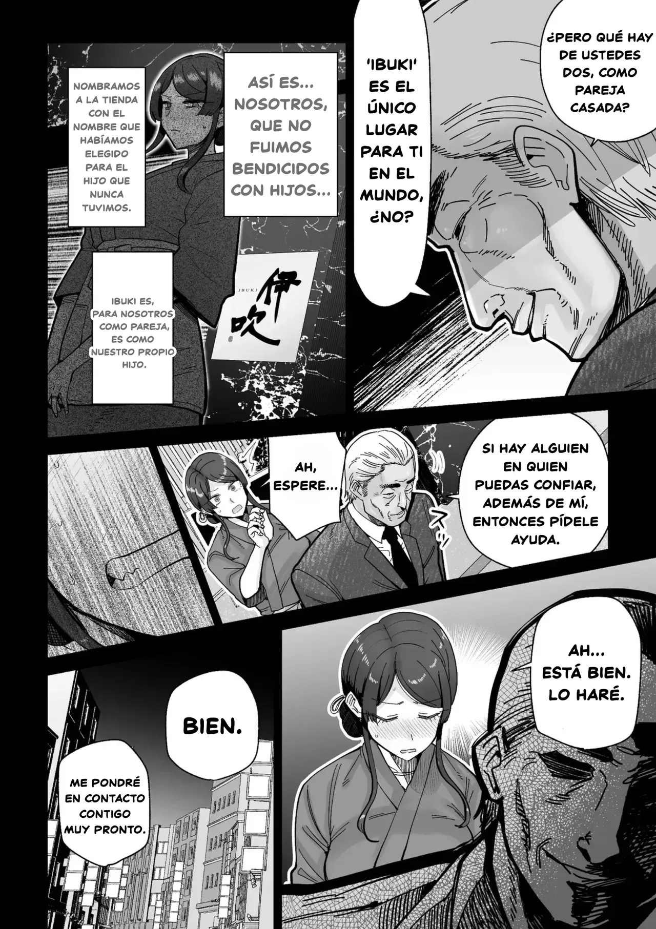 Hitozuma Kappou｜La Esposa del Restaurante page 10 full